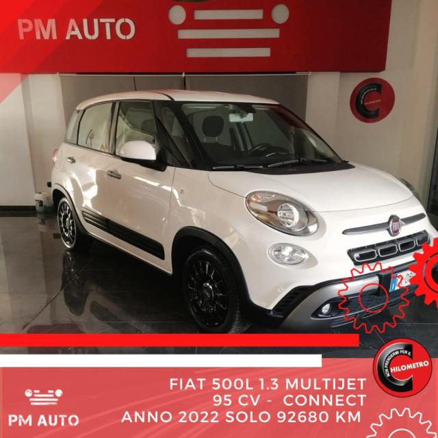 Fiat 500 L 