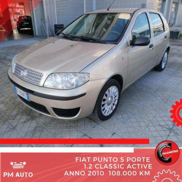 Fiat Punto 