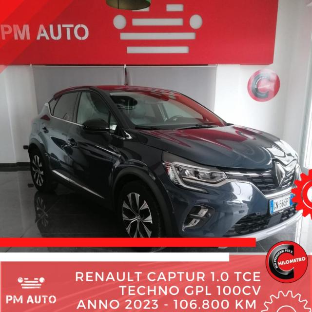 Renault Captur 