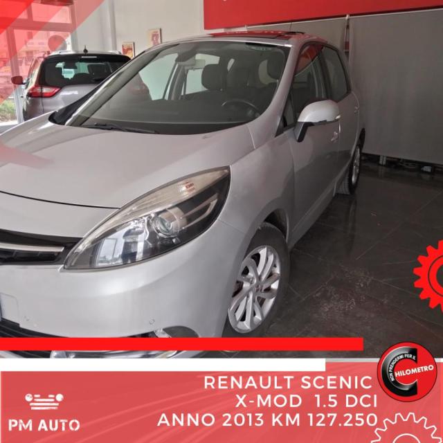 Renault Scã©nic X-Mod 