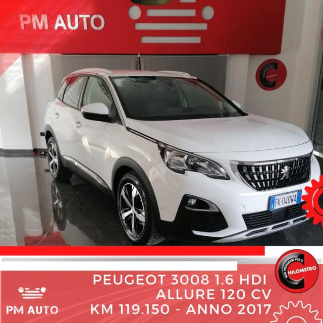 Peugeot 3008 