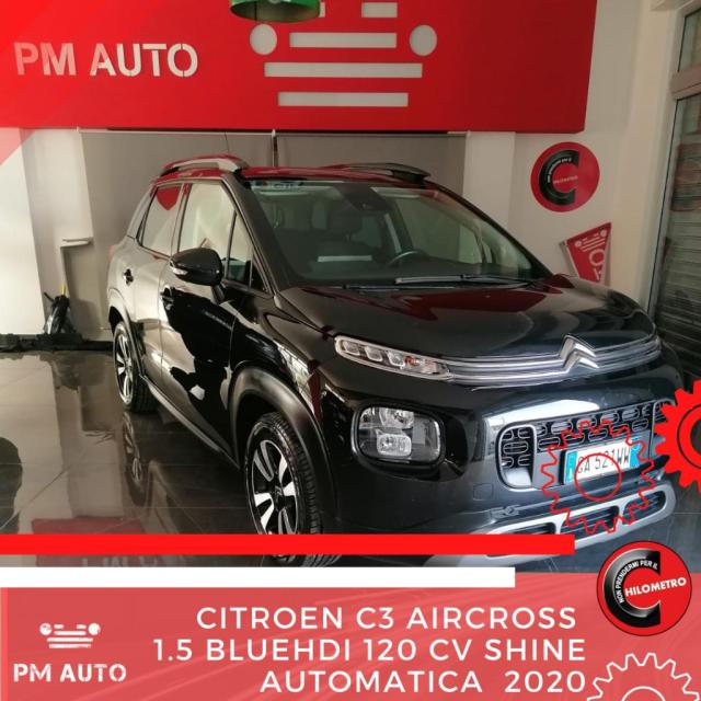 Citroen C3 Aircross 