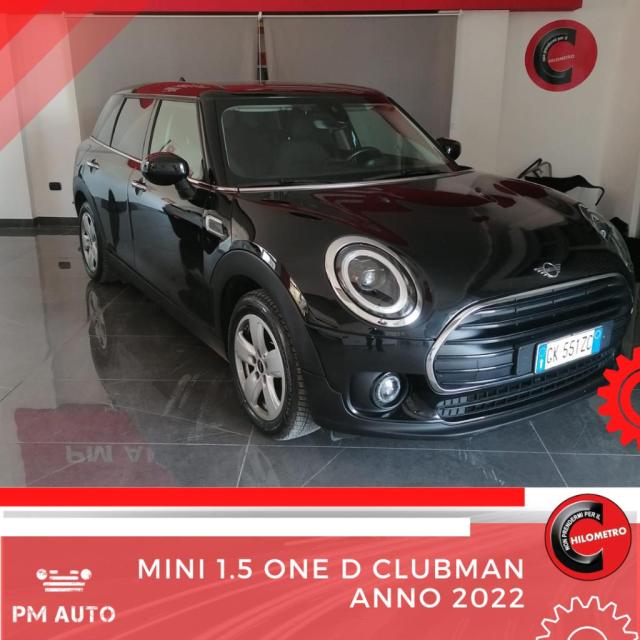 Mini Clubman 