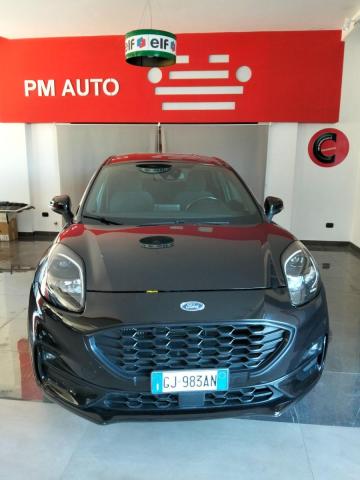 Ford Puma 