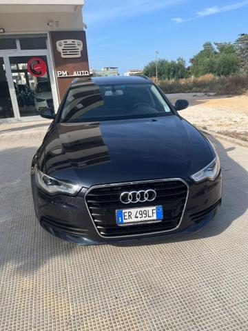 Audi A6 Avant 