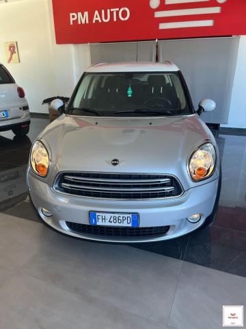 Mini Countryman 