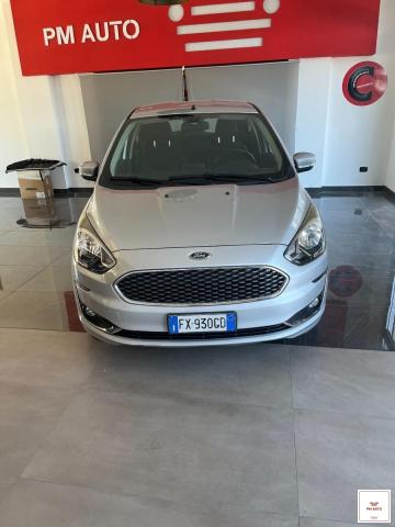 Ford Ka Plus 