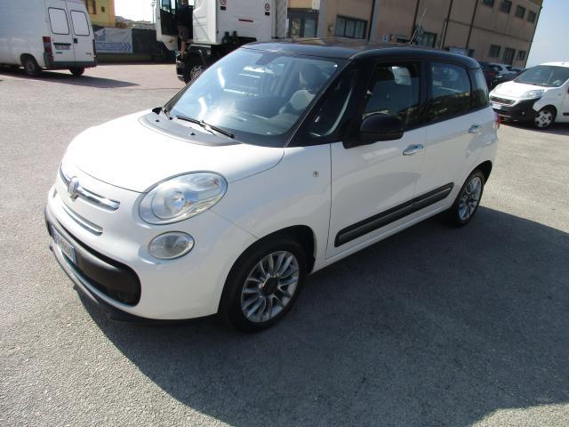Fiat 500 L 