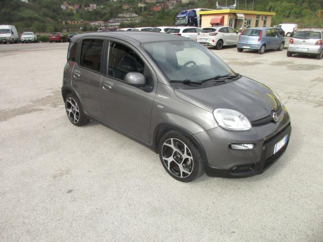 Fiat Panda 