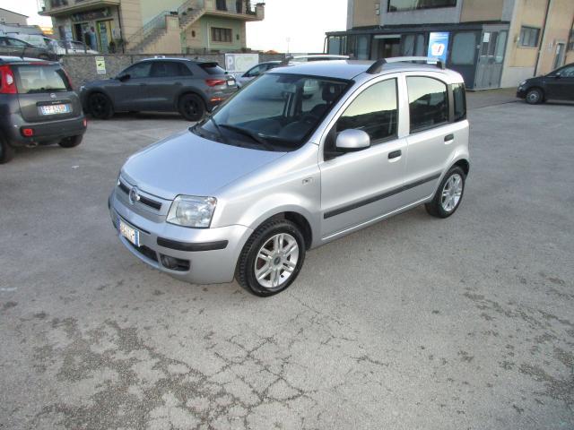 Fiat Panda 