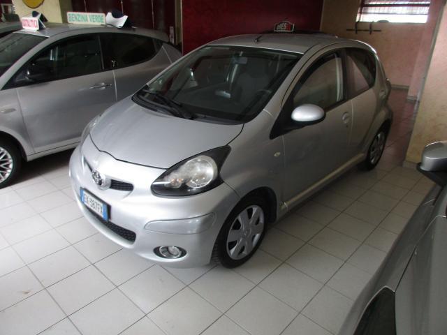 Toyota Aygo 