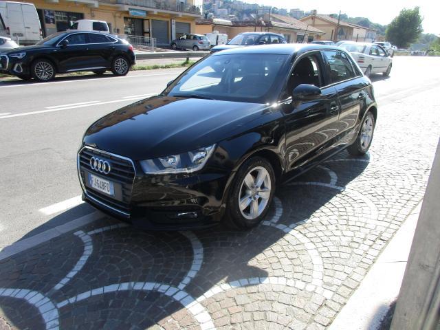 Audi A1 