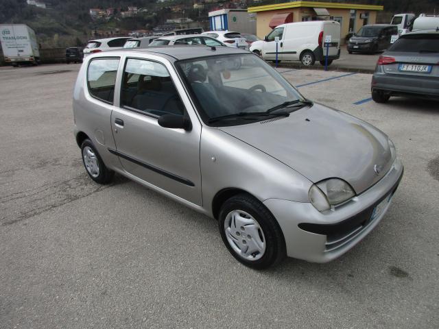 Fiat Seicento 
