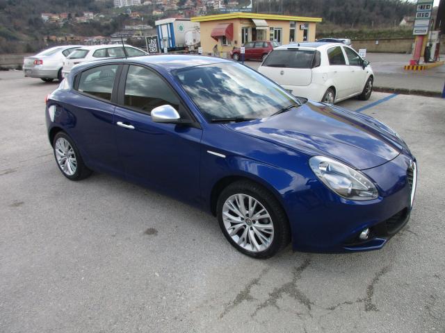 Alfa Romeo Giulietta 