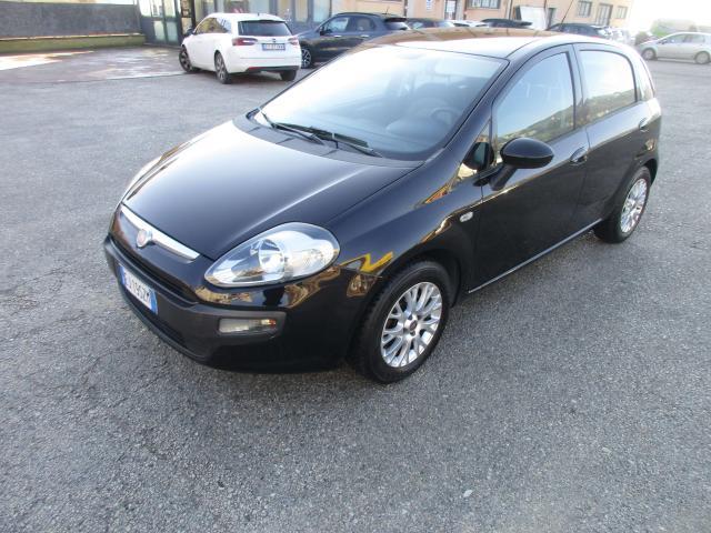 Fiat Punto Evo 