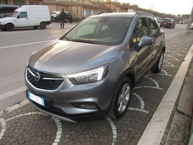 Opel Mokka X 