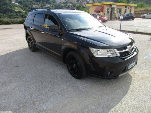 Fiat Freemont 
