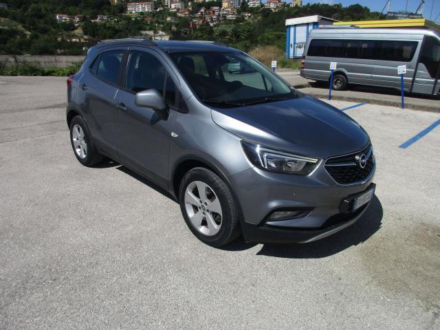 Opel Mokka X 