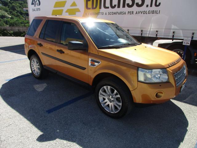 Land Rover Freelander 