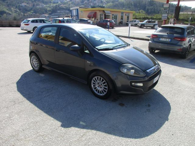 Fiat Punto Evo 