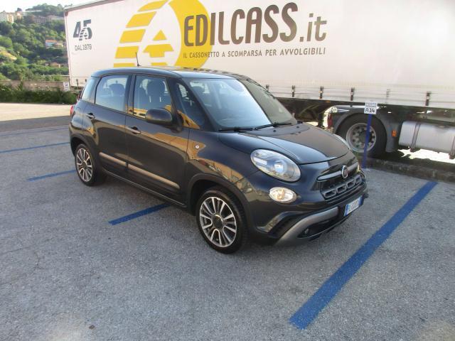 Fiat 500 L 