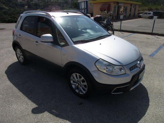 Fiat Sedici 