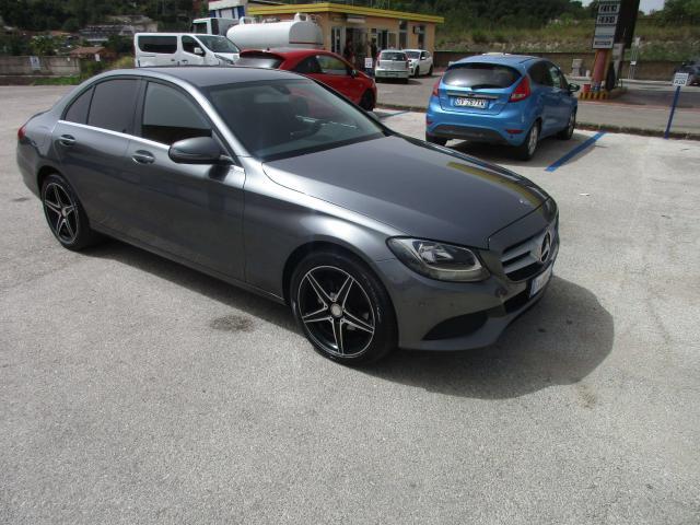 Mercedes Benz Classe C 