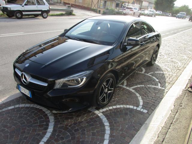 Mercedes Benz Classe Cla 