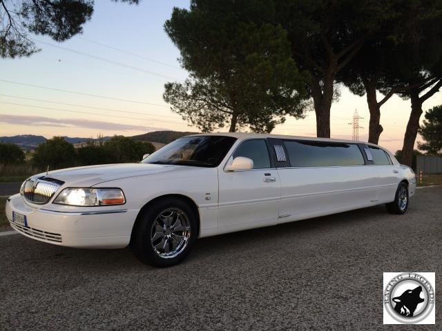 Lincoln Town Car 