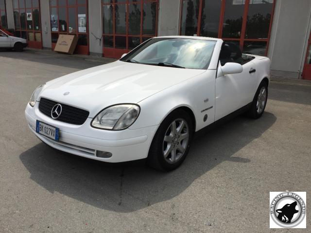 Mercedes Benz Classe Slk 