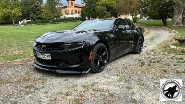 Chevrolet Camaro 