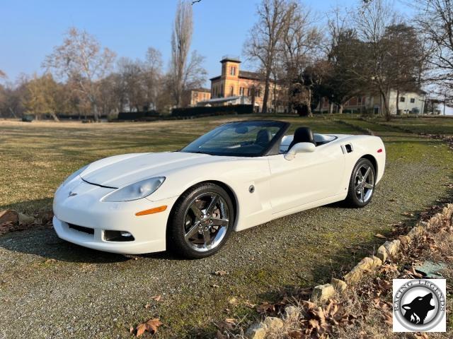 Chevrolet Corvette 