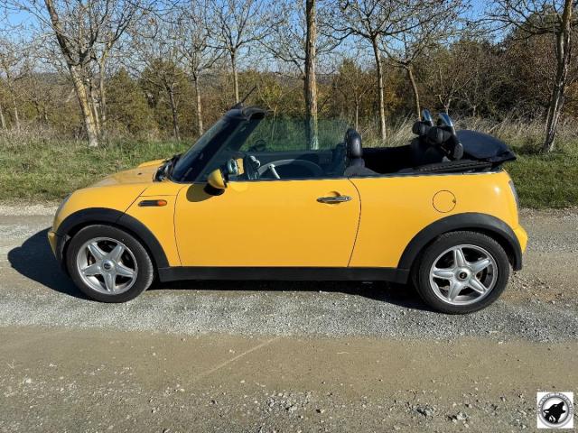 Mini Cabrio 