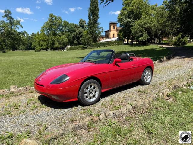 Fiat Barchetta 