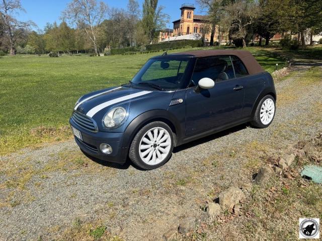 Mini Cabrio 
