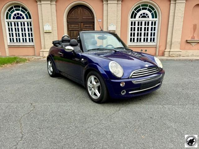 Mini Cabrio 