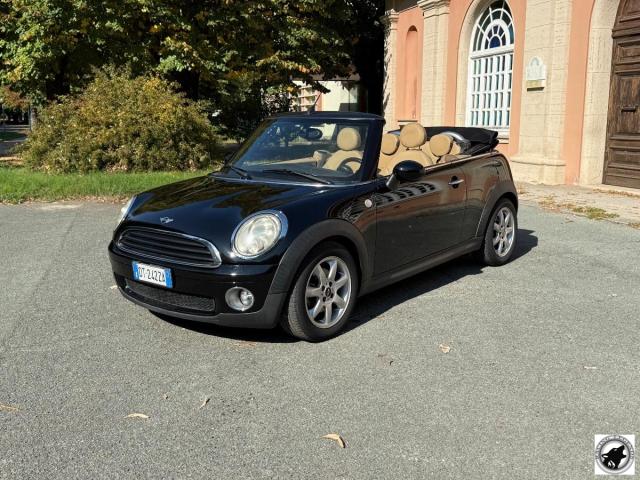 Mini Cabrio 