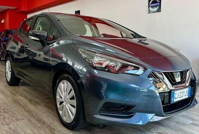 Nissan Micra 