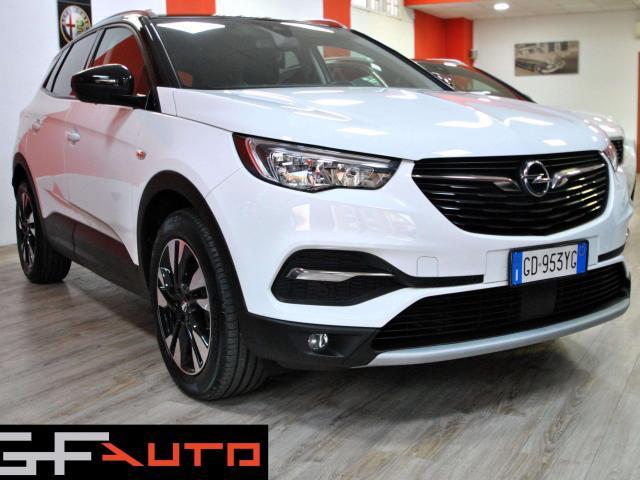 Opel Grandland X 