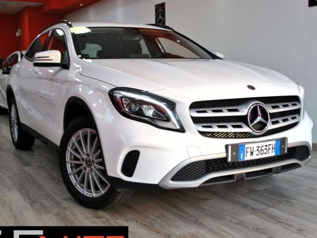 Mercedes Benz Classe Gla 