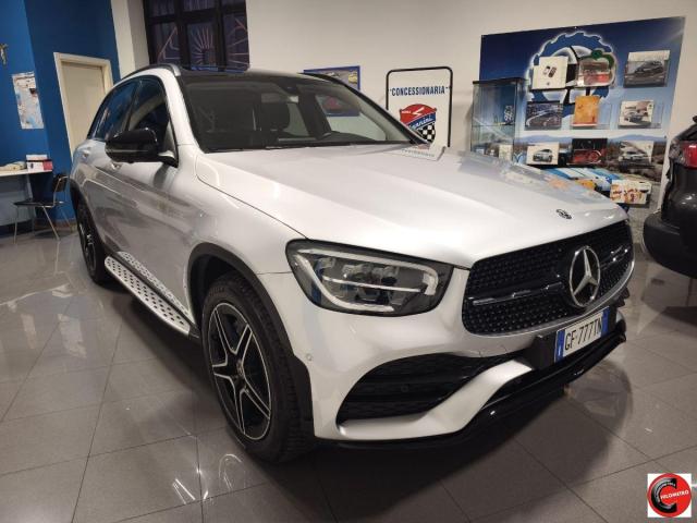 Mercedes Benz Glc 