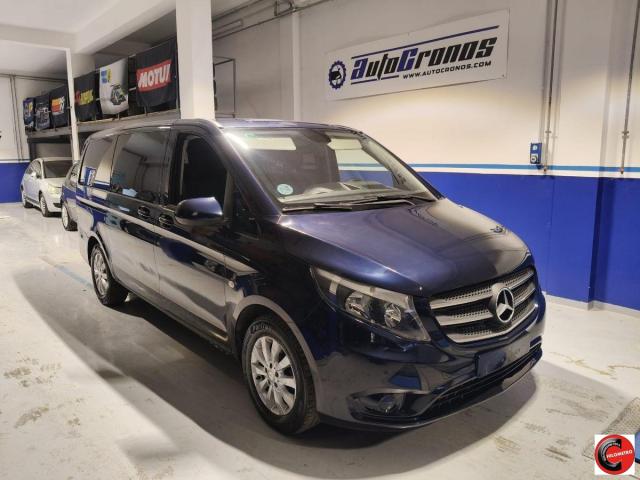 Mercedes Benz Vito 