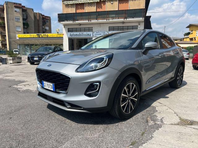 Ford Puma 