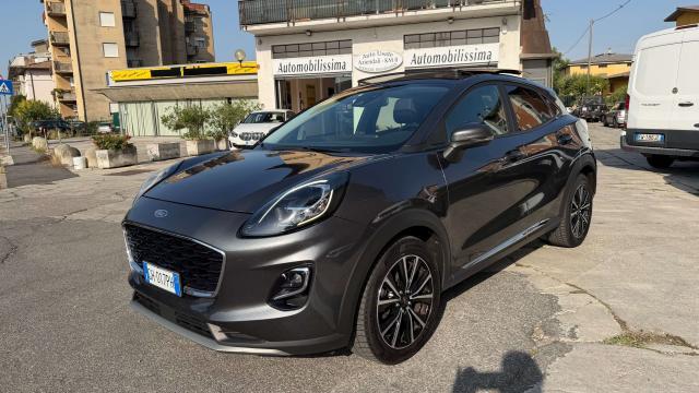 Ford Puma 