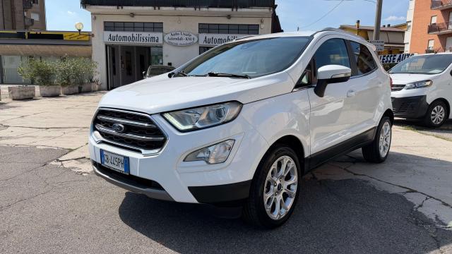 Ford Ecosport 