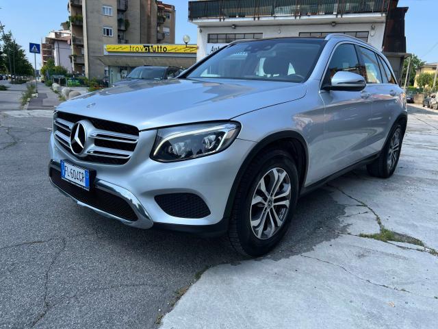 Mercedes Benz Glc 