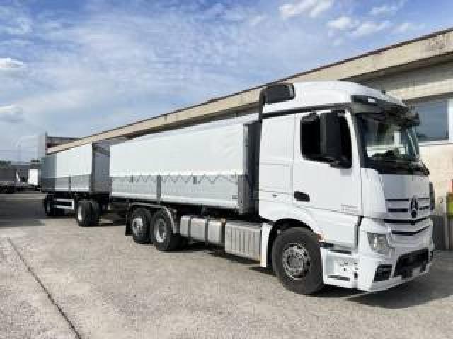 Mercedes Benz Other Actros 2545 