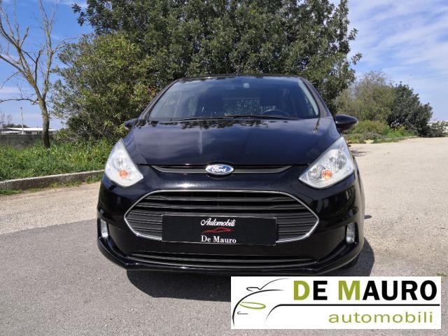 Ford B-Max 