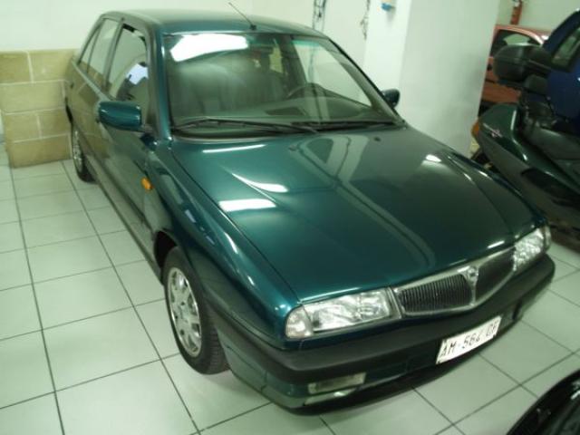 Lancia Delta 