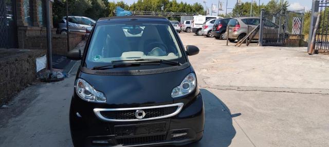 Smart Fortwo Cabrio 